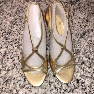 Lilly Pulitzer heels